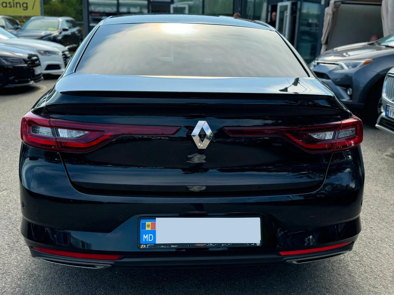 Renault Talisman