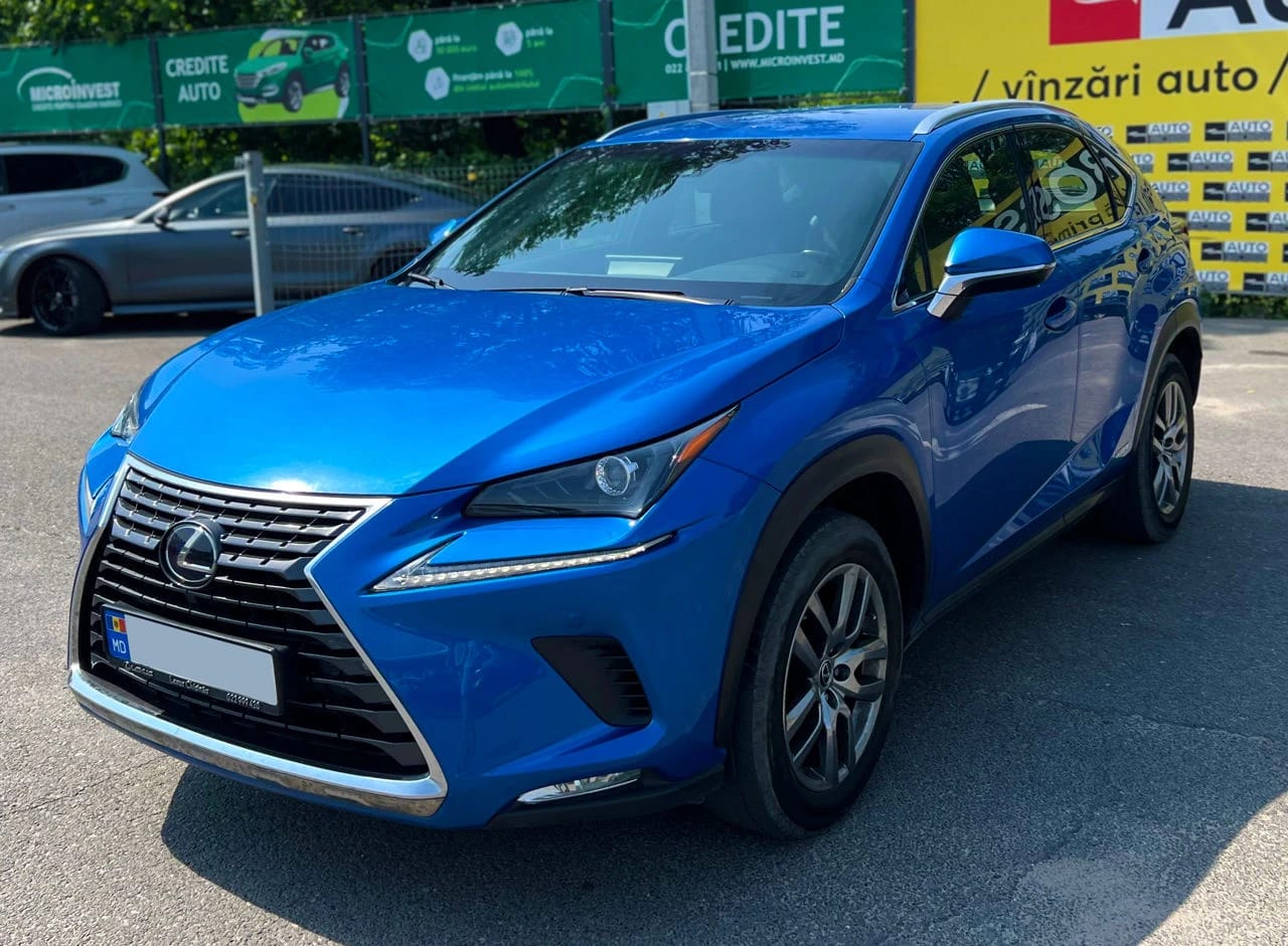 Lexus NX 300