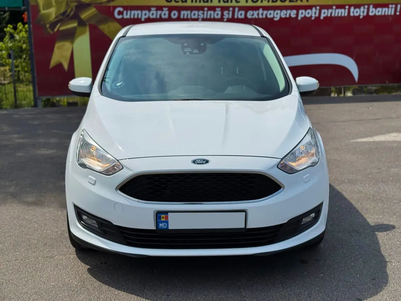Ford C-Max