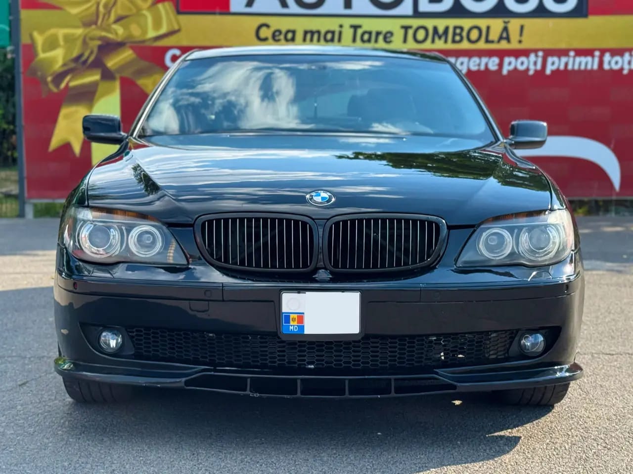 BMW 730