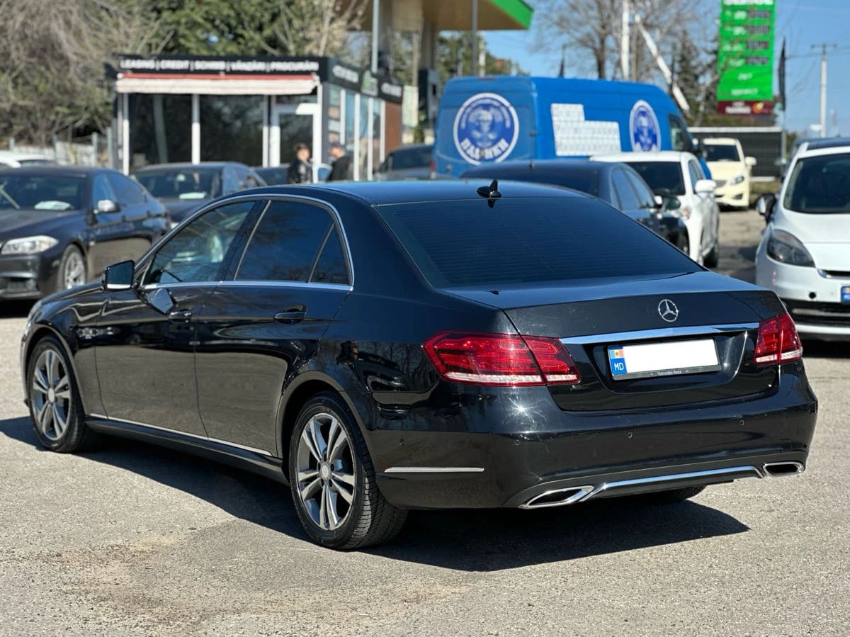 Mercedes-Benz E 250
