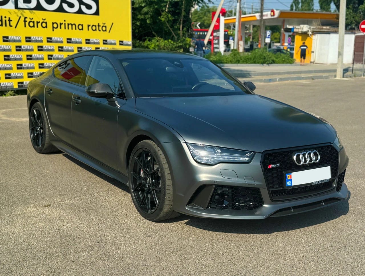 Audi RS7