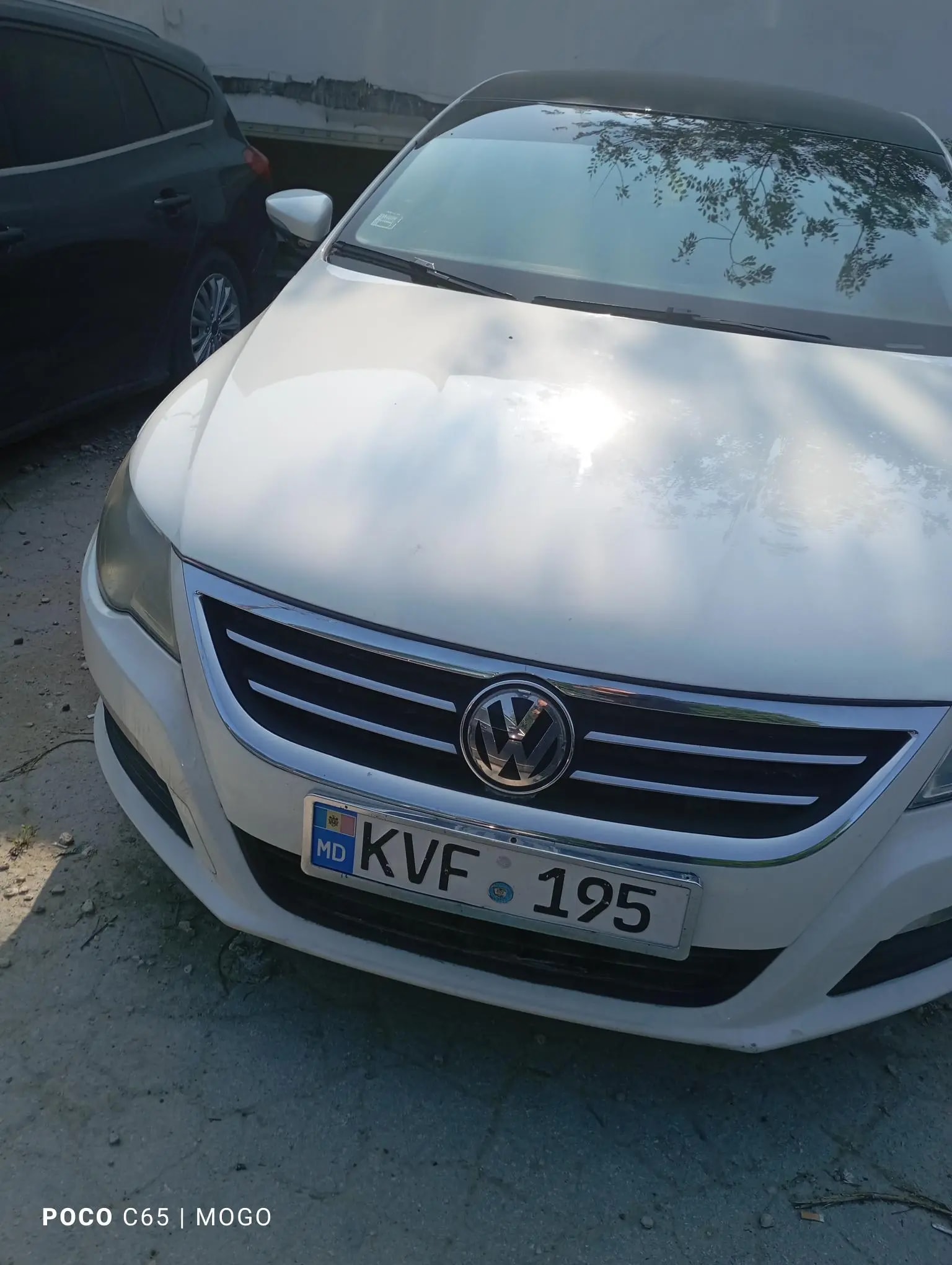 Volkswagen Passat CC