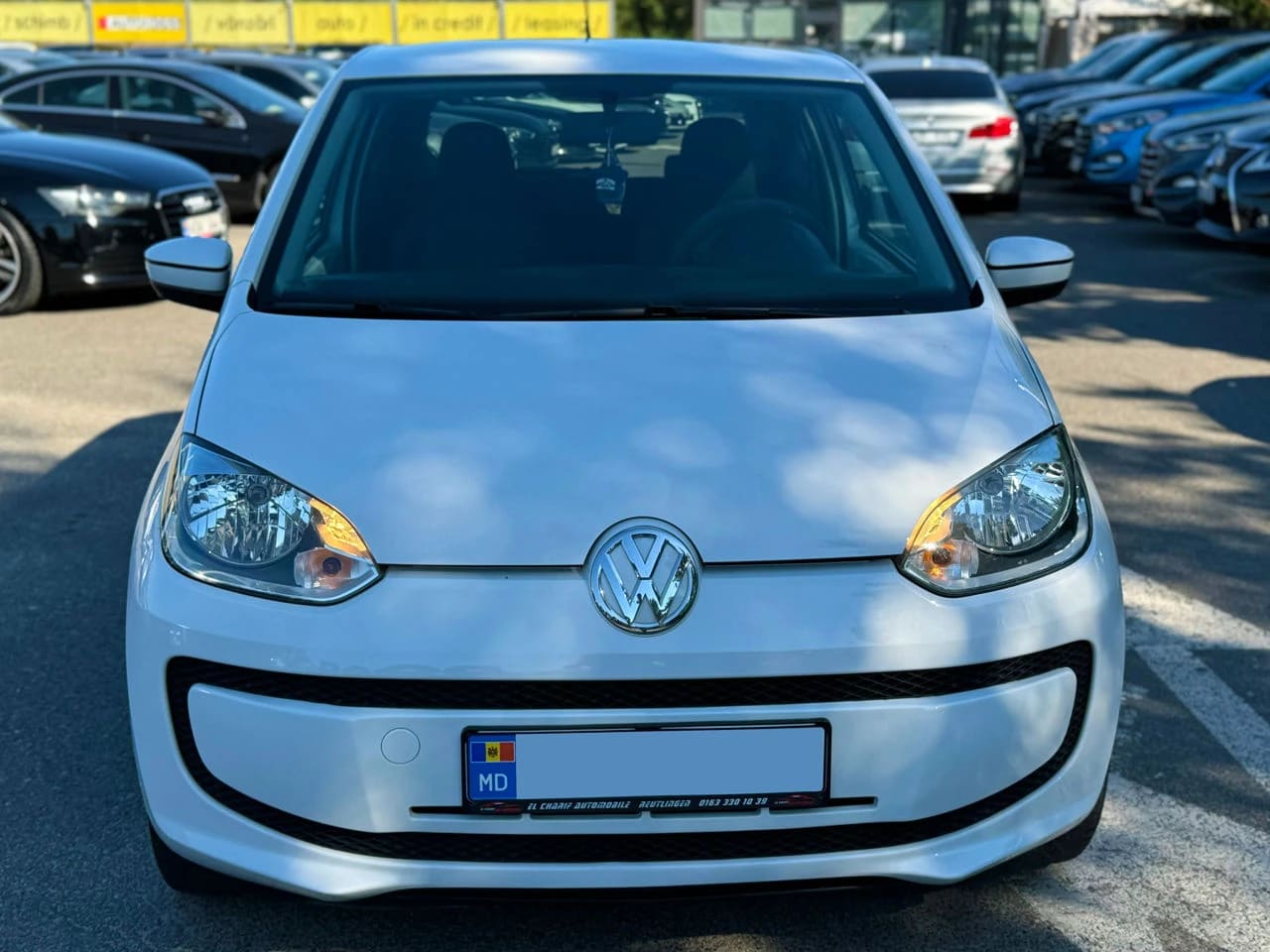 Volkswagen Up!