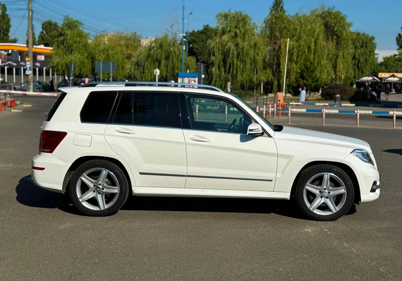 Mercedes-Benz GLK 220