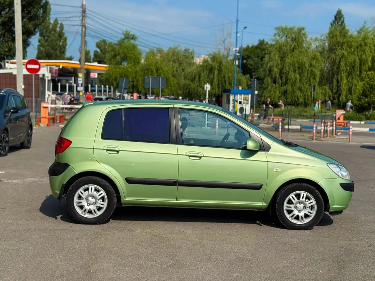 Hyundai Getz