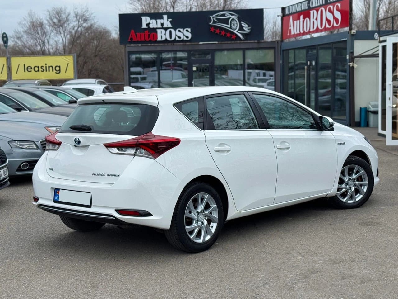 Toyota Auris