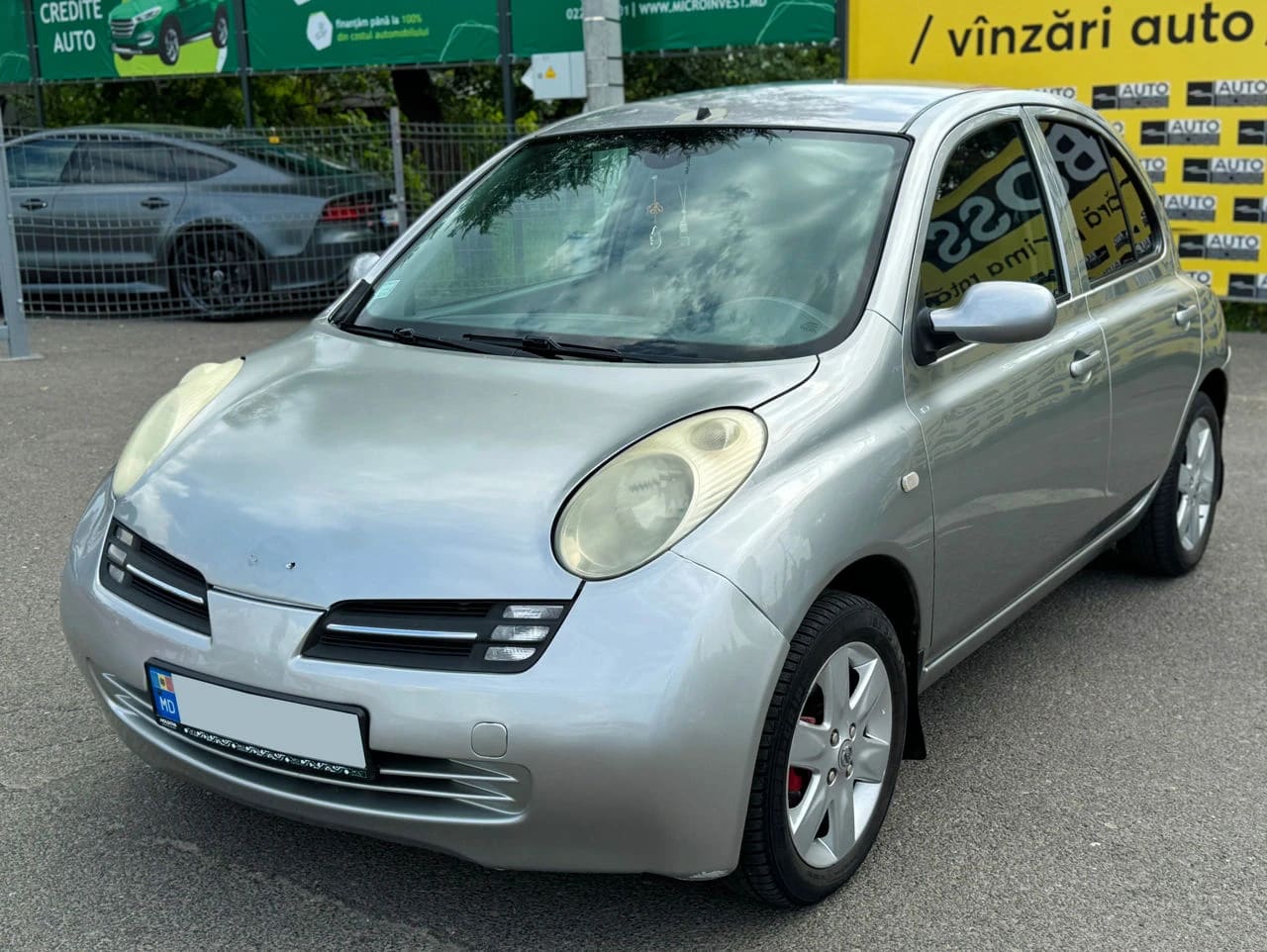 Nissan Micra