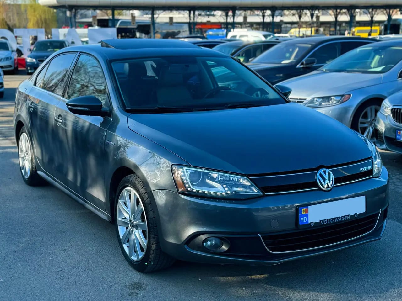 Volkswagen Jetta