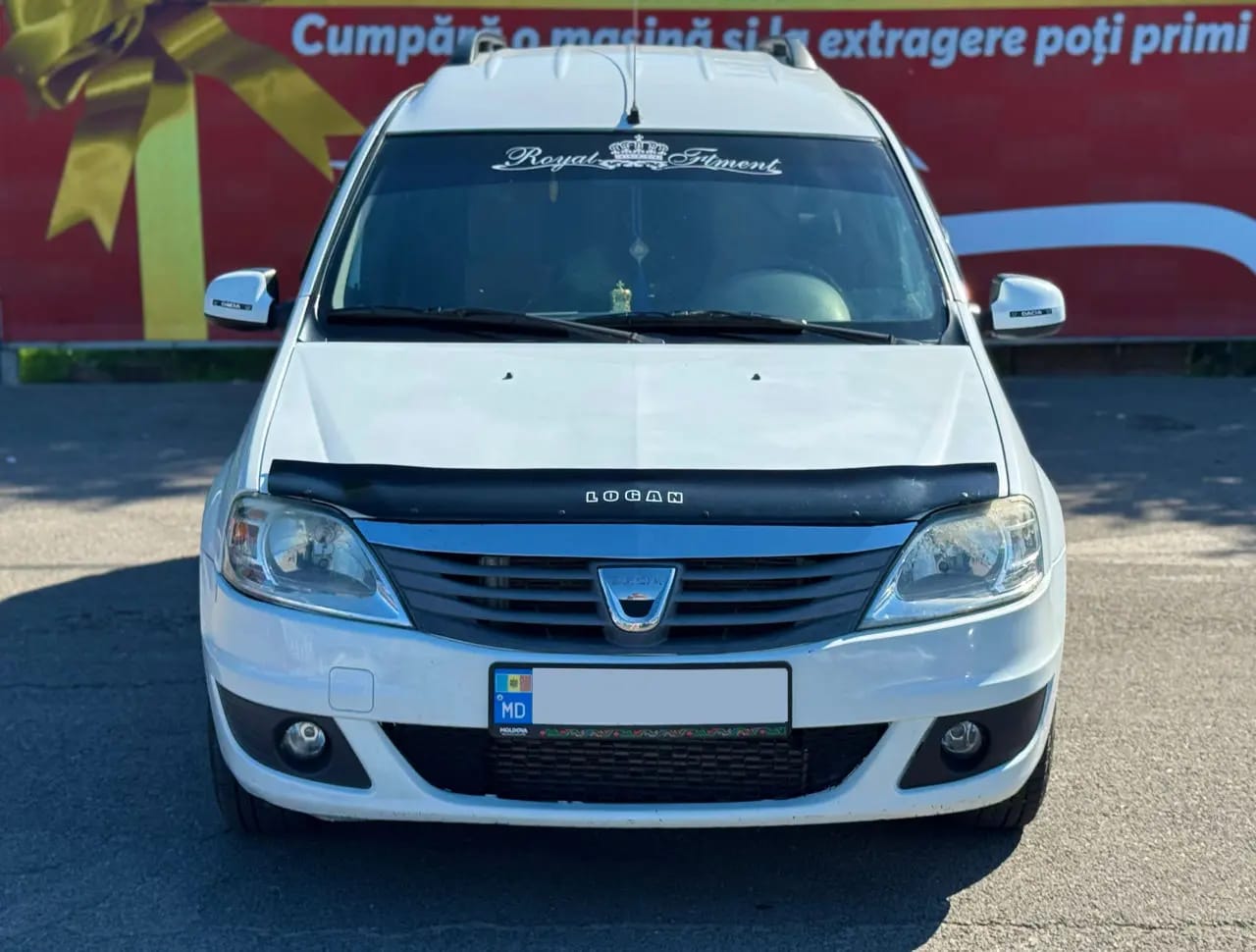 Dacia Logan