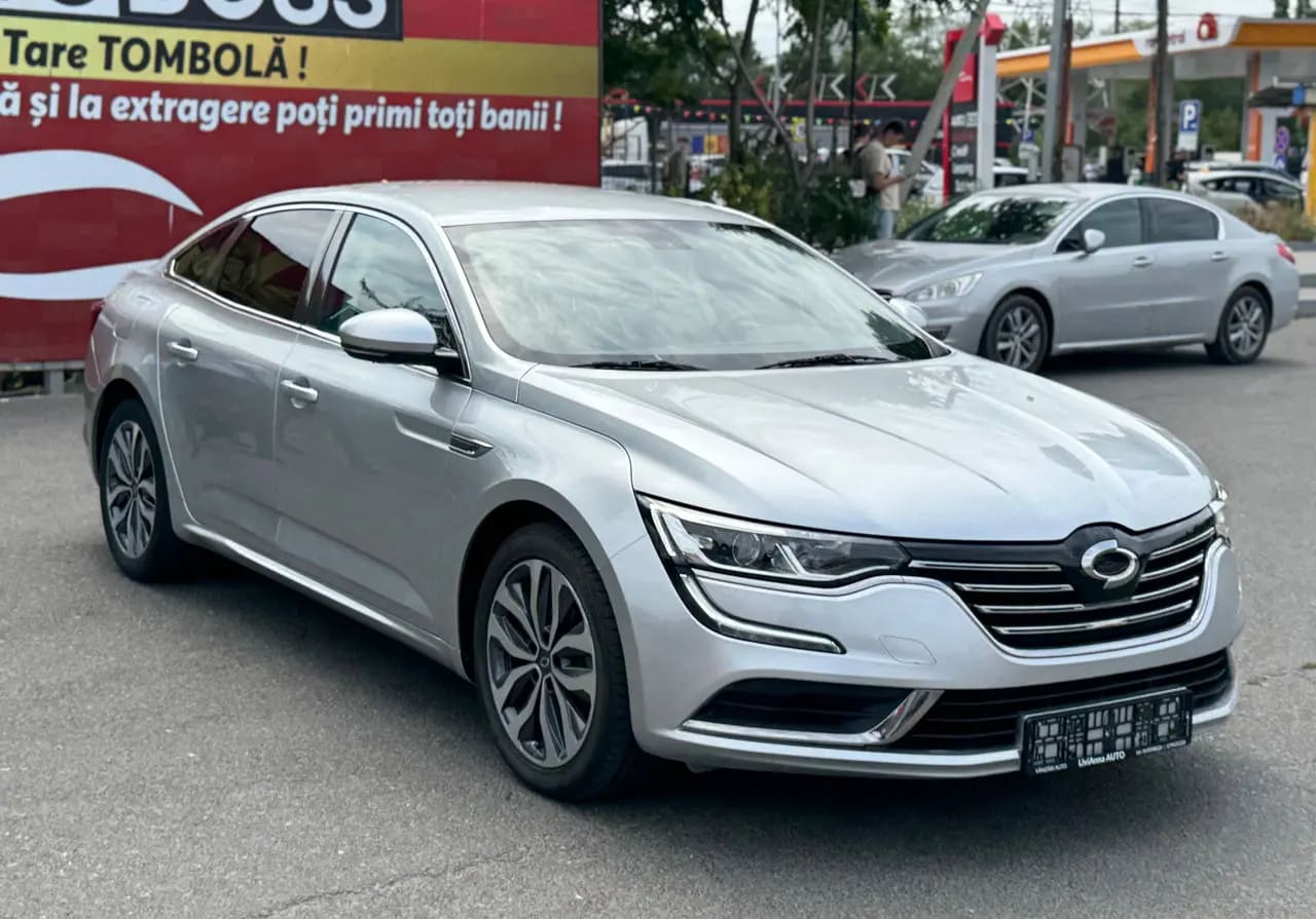 Renault Talisman