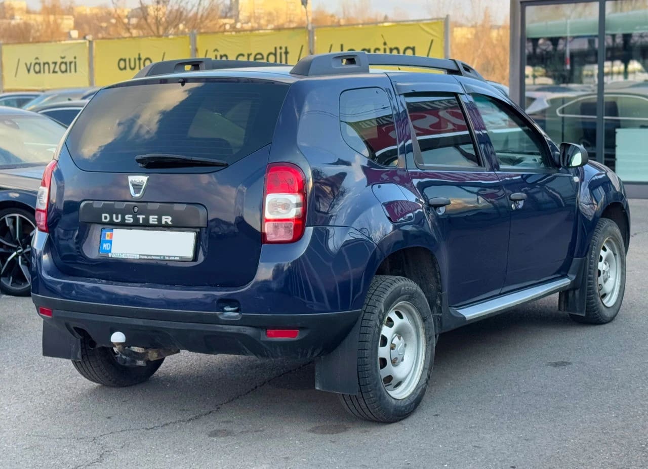 Dacia Duster