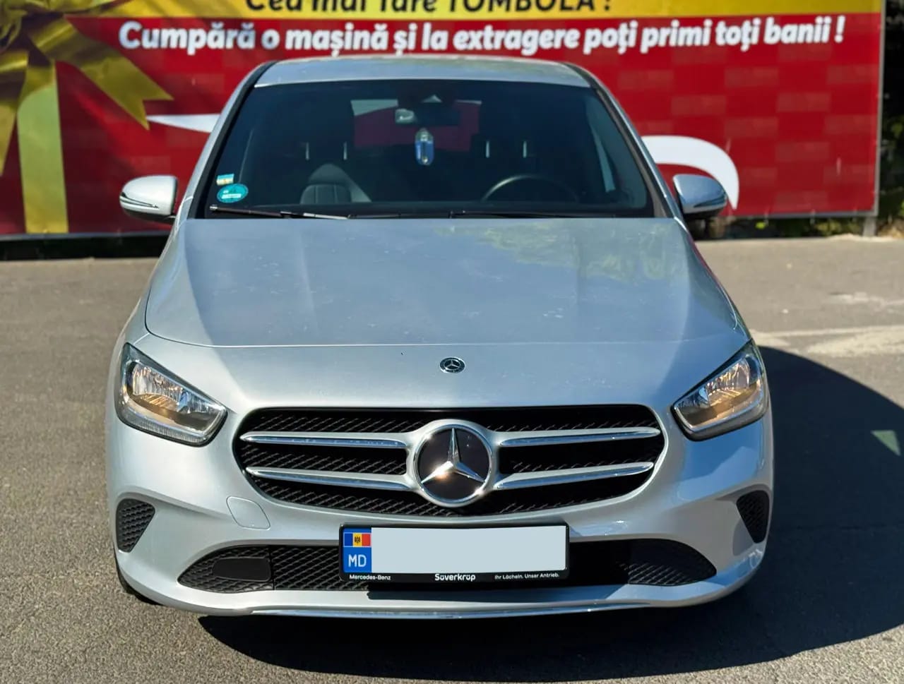 Mercedes-Benz B 150