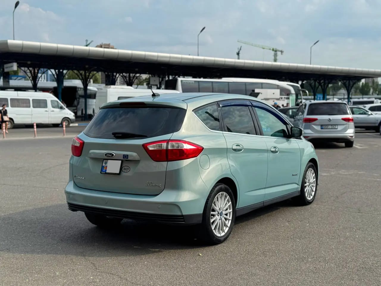 Ford C-Max