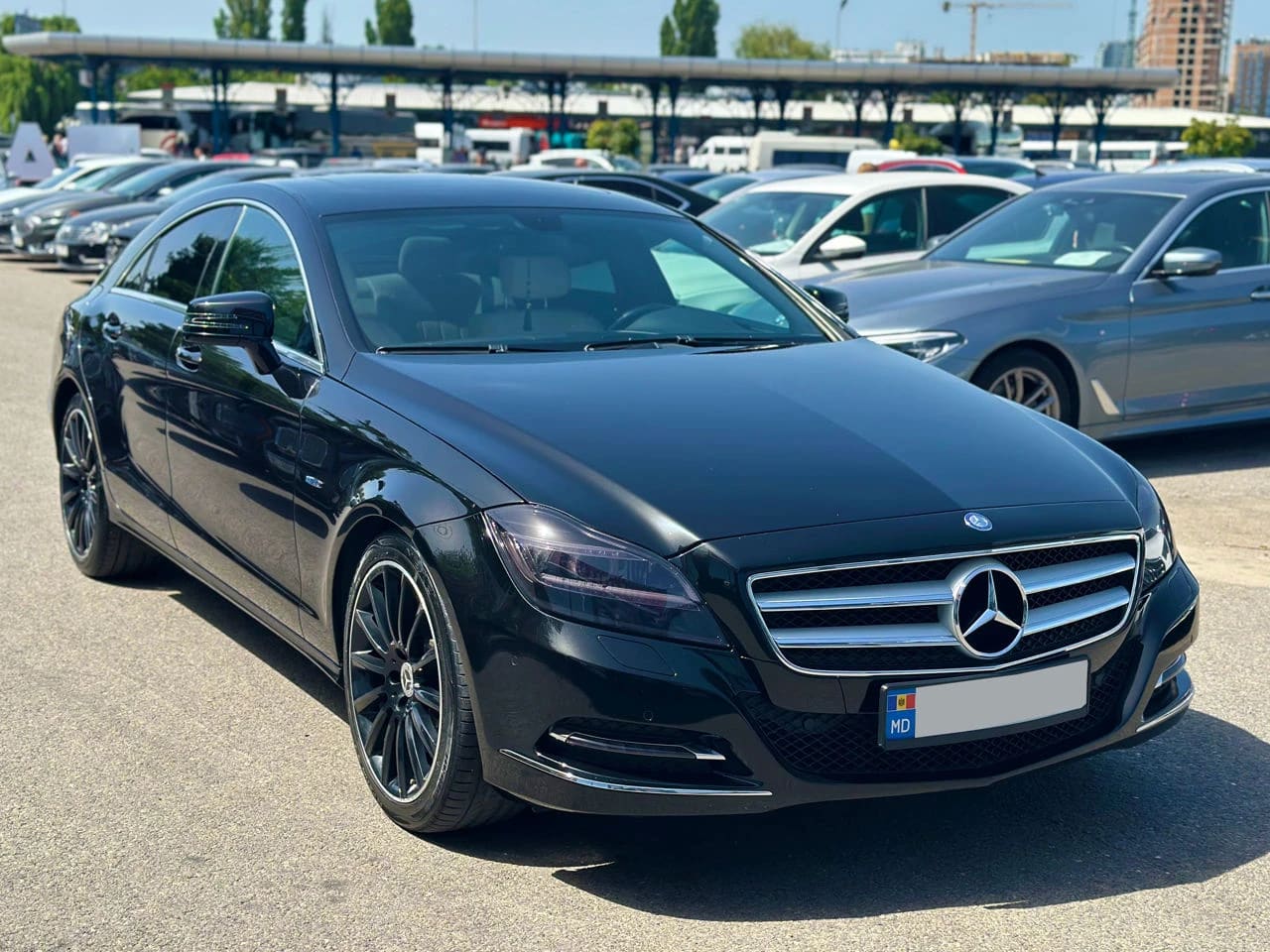 Mercedes-Benz CLS 220