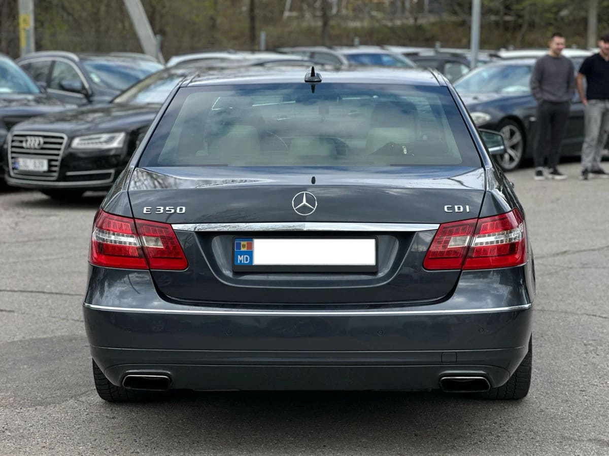 Mercedes-Benz E 250