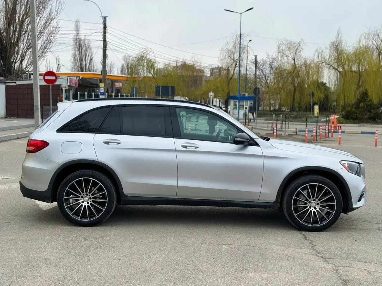 Mercedes-Benz GLC 250