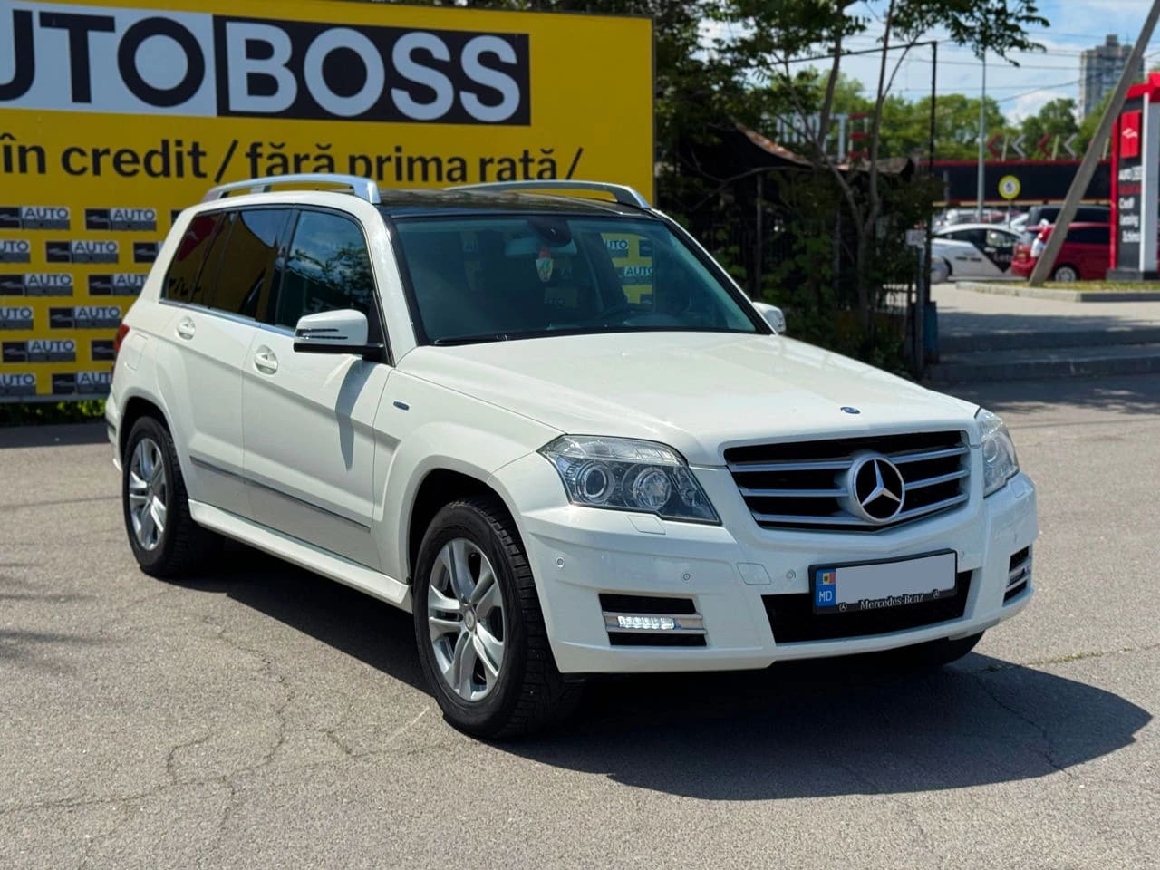 Mercedes-Benz GLK 220