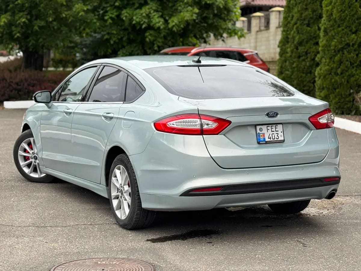 Ford Fusion
