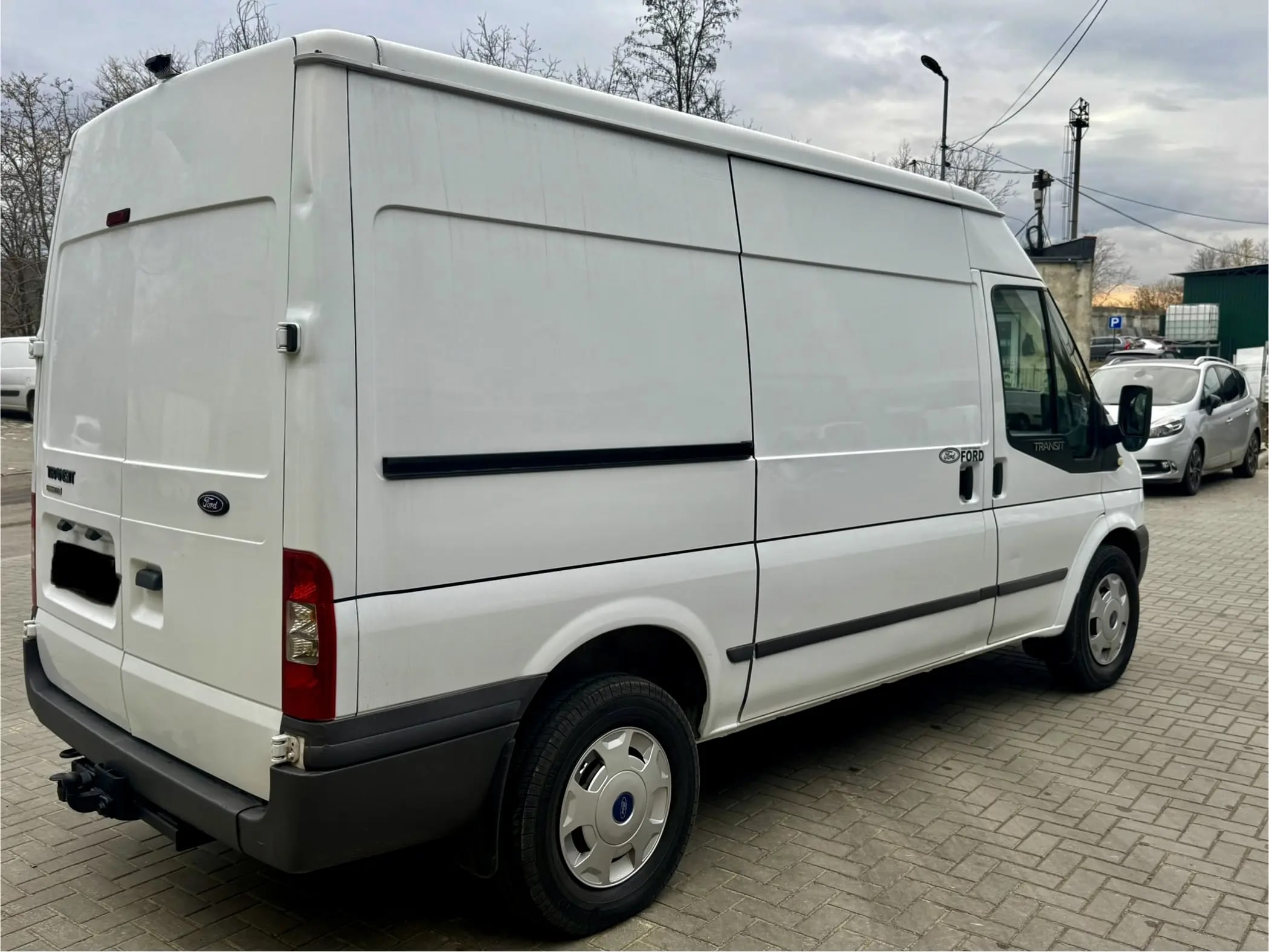 Ford Transit