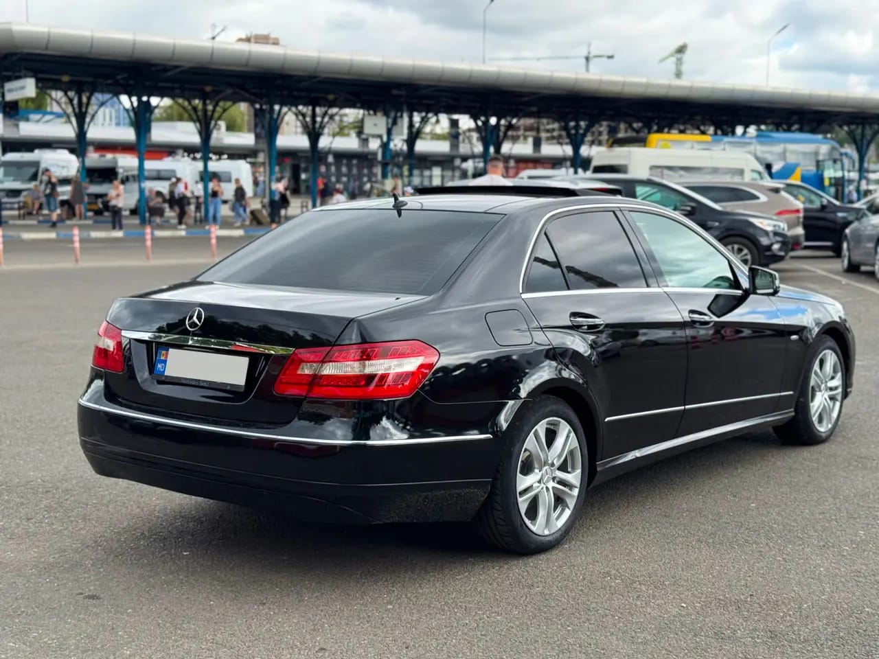Mercedes-Benz E 320