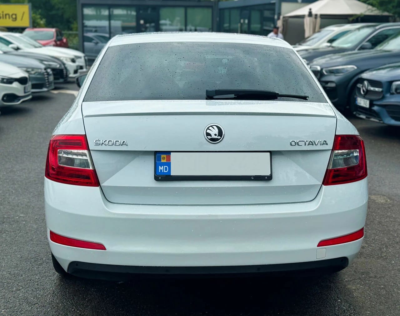 Skoda Octavia