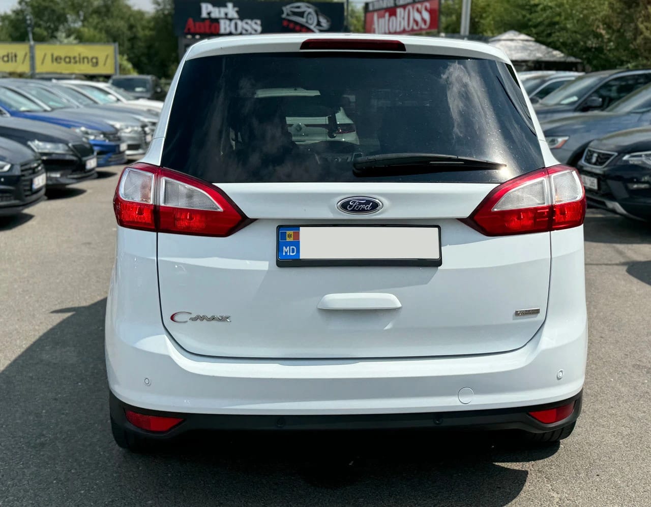 Ford Grand C-Max