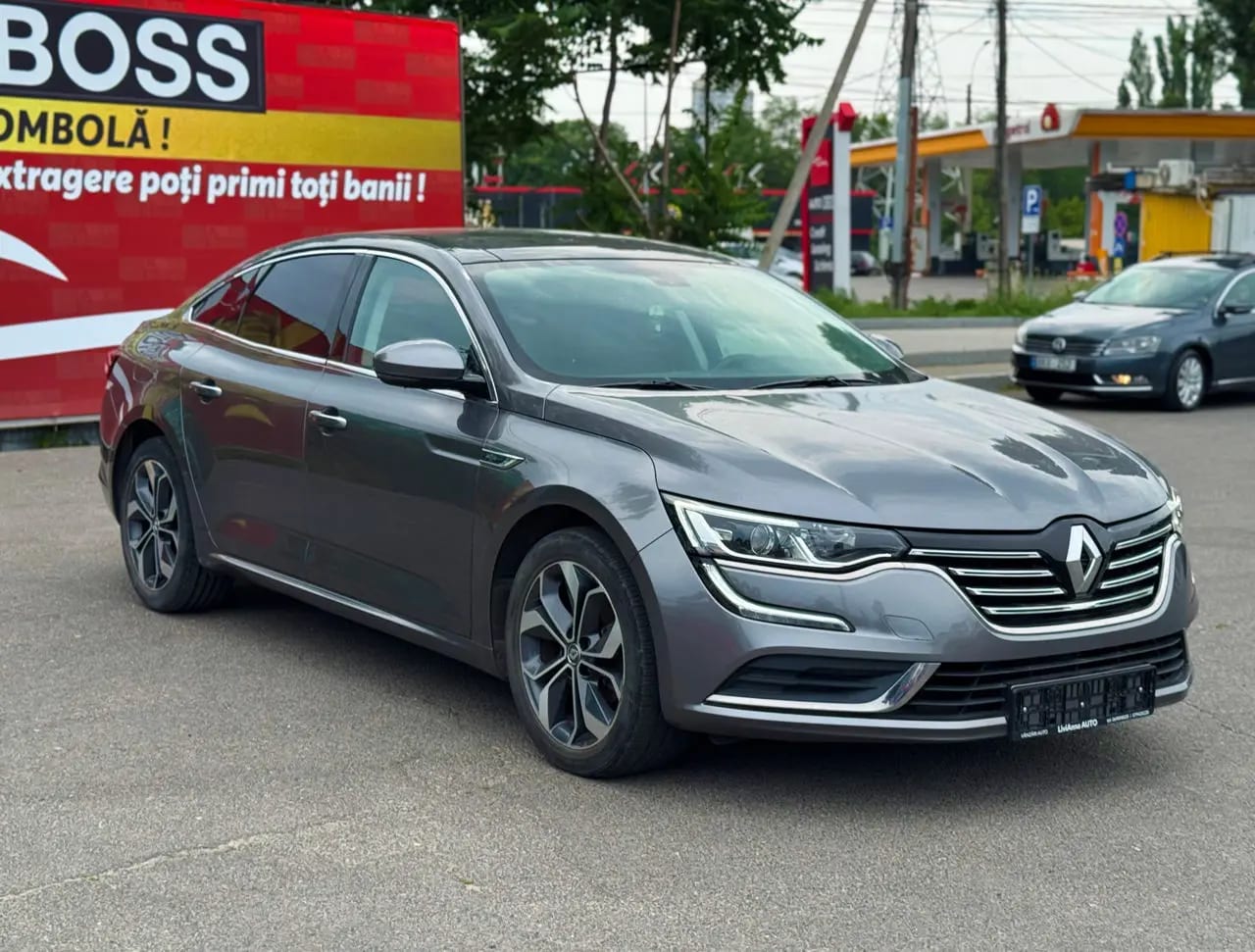 Renault Talisman