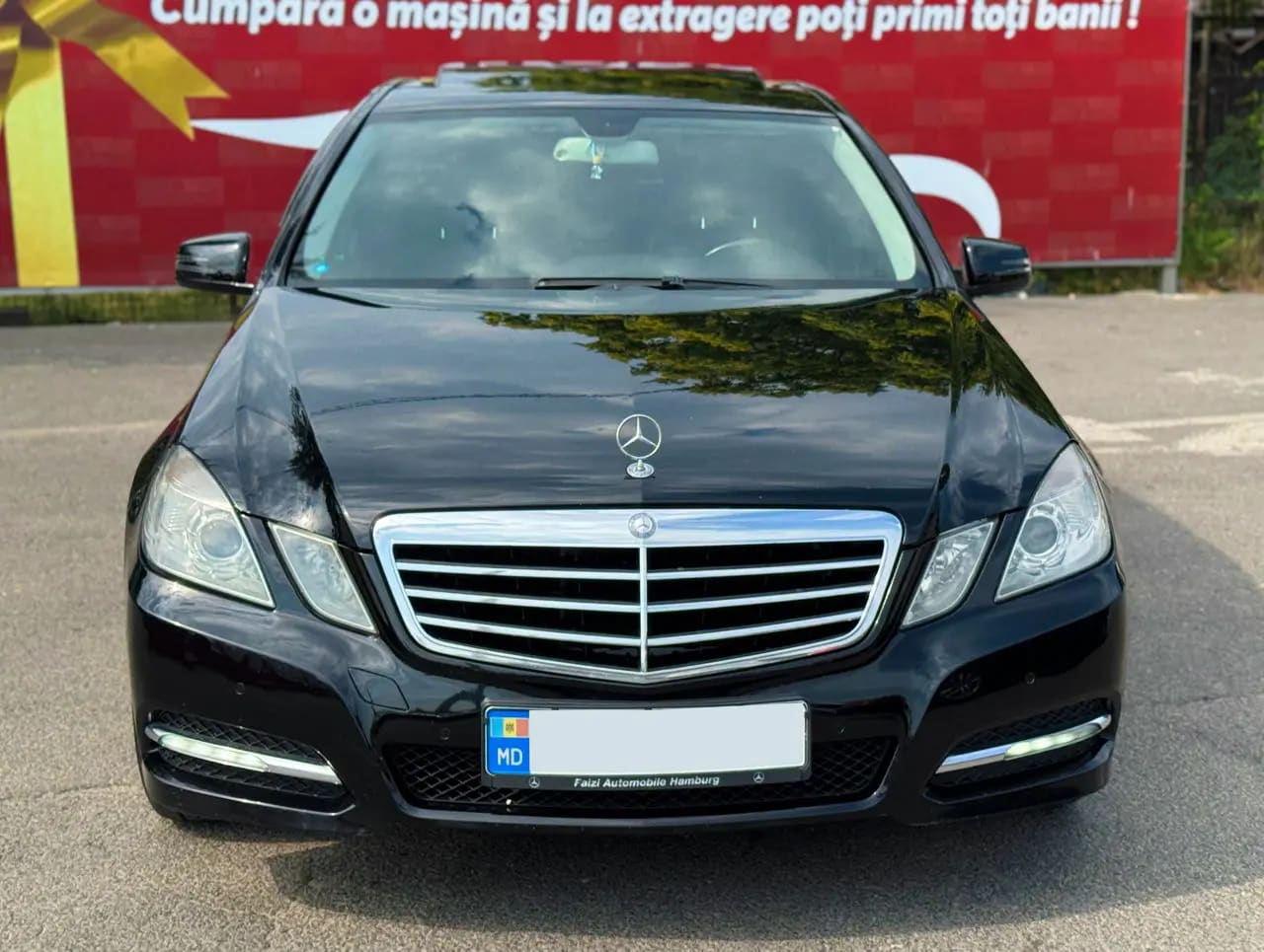 Mercedes-Benz E 220