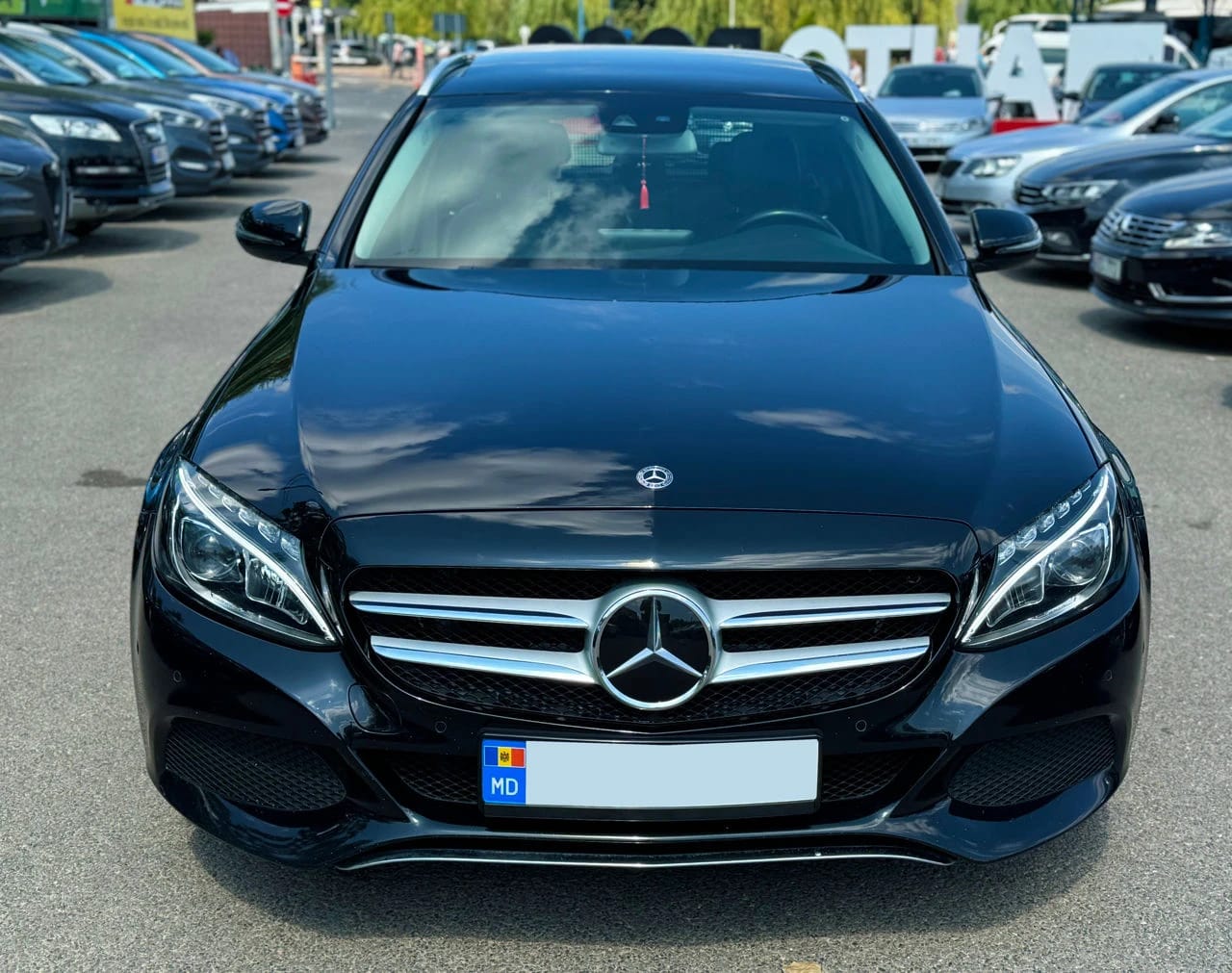 Mercedes-Benz C 220