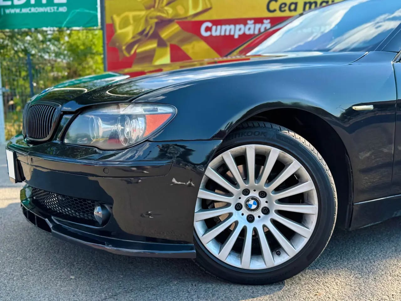 BMW 730