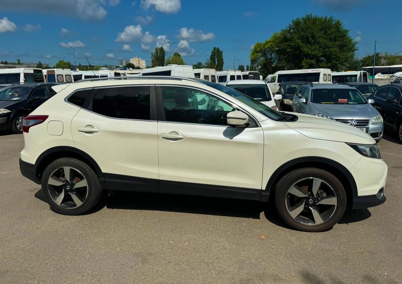 Nissan Qashqai