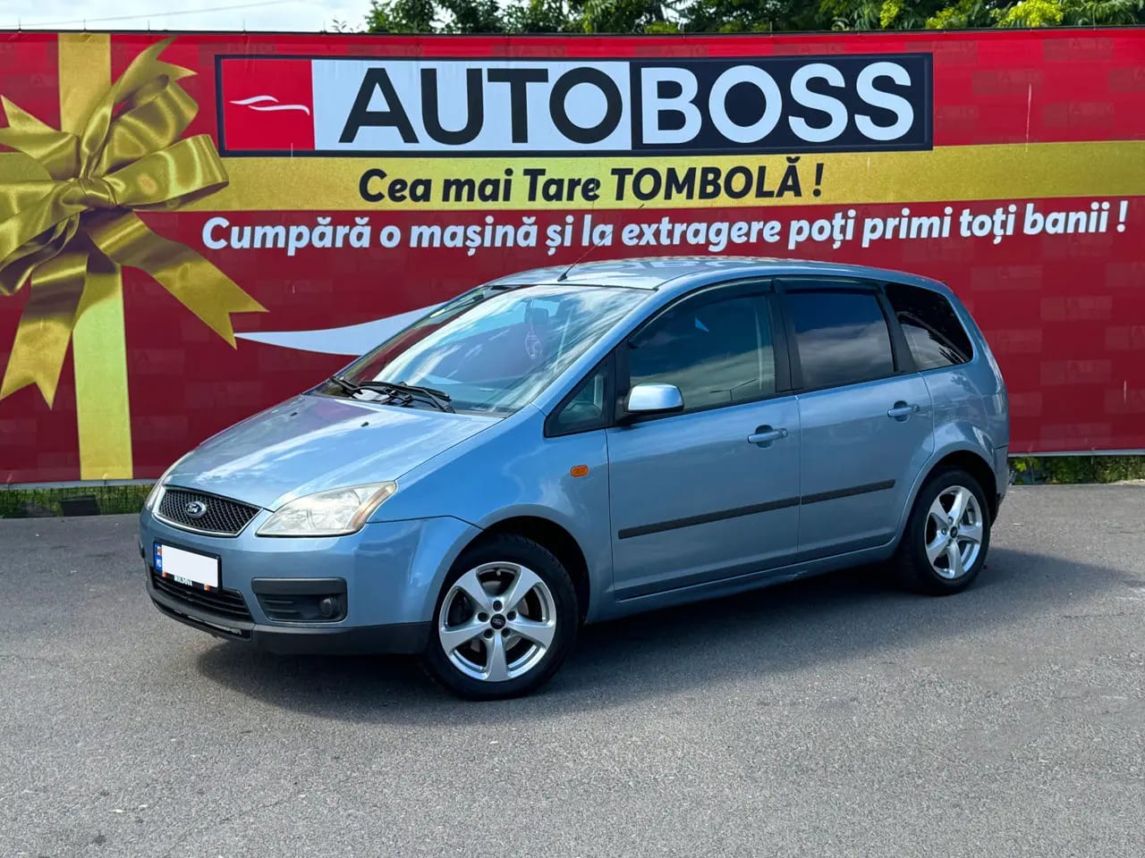 Ford C-Max