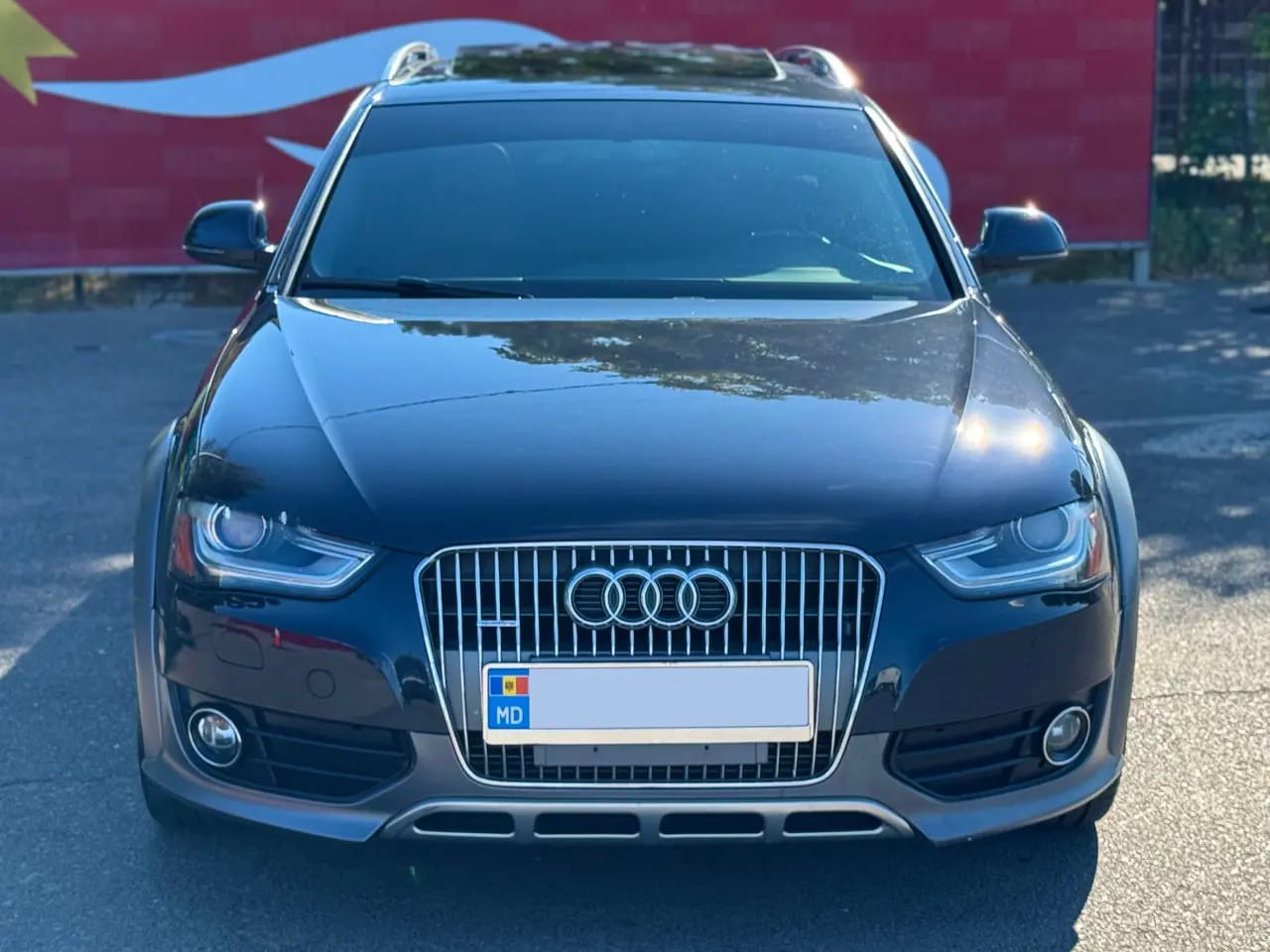 Audi A4 Allroad
