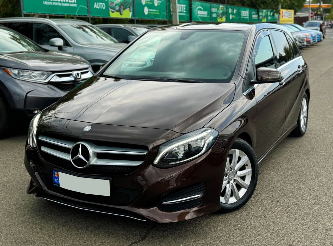 Mercedes-Benz B 150