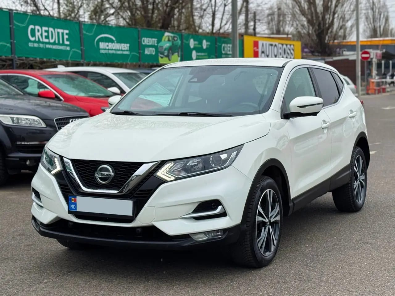 Nissan Qashqai