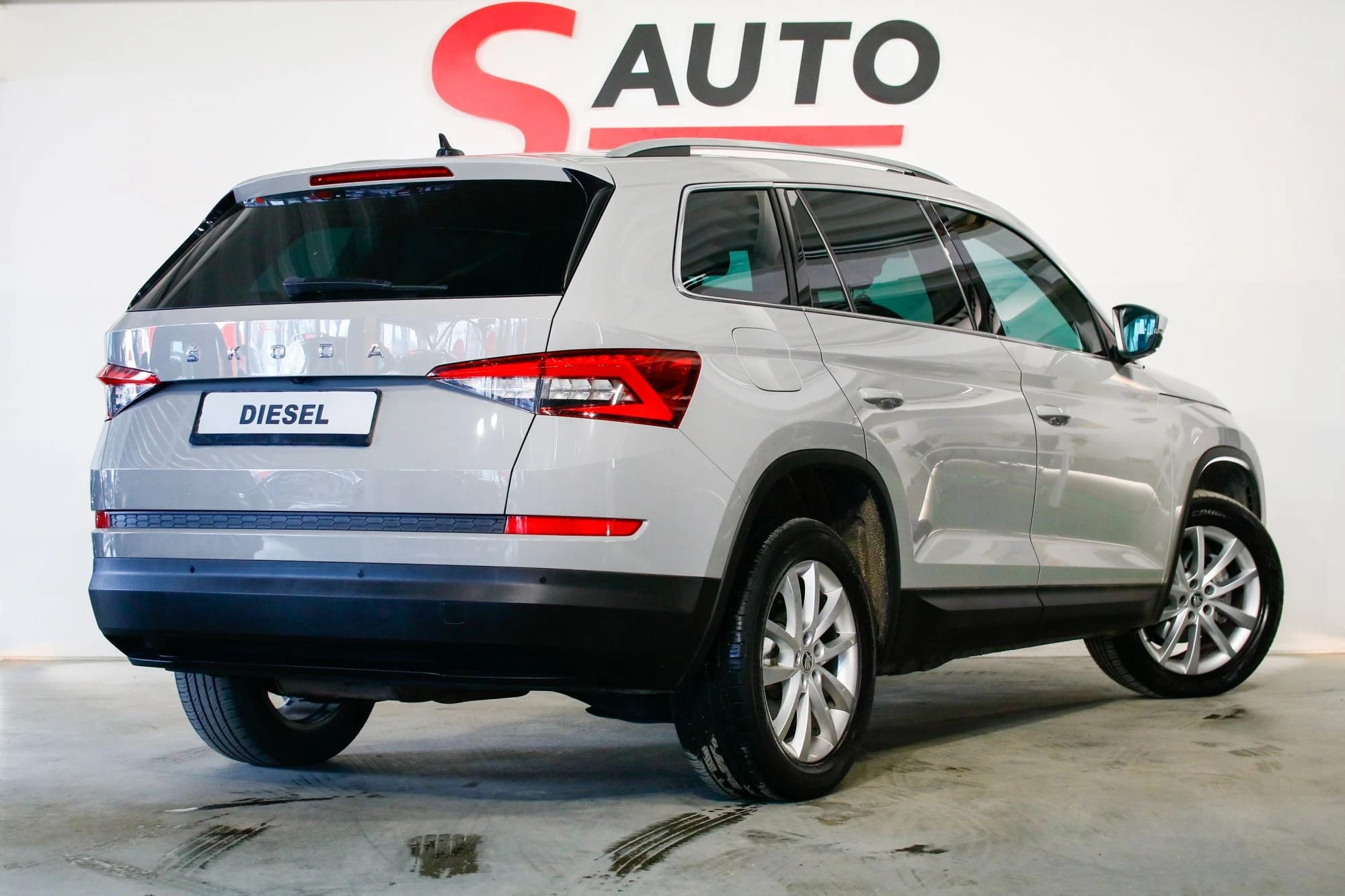 Skoda Kodiaq