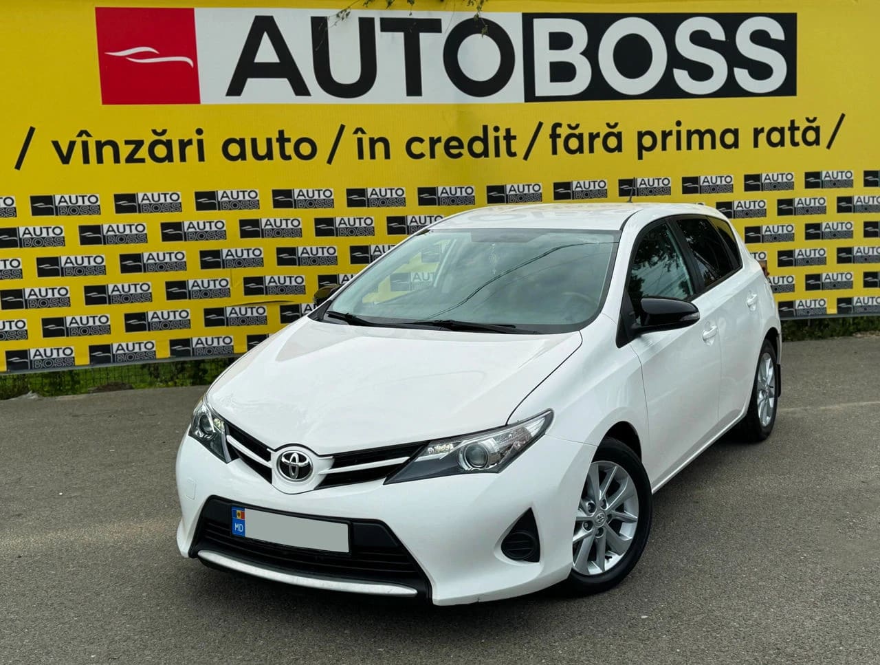 Toyota Auris