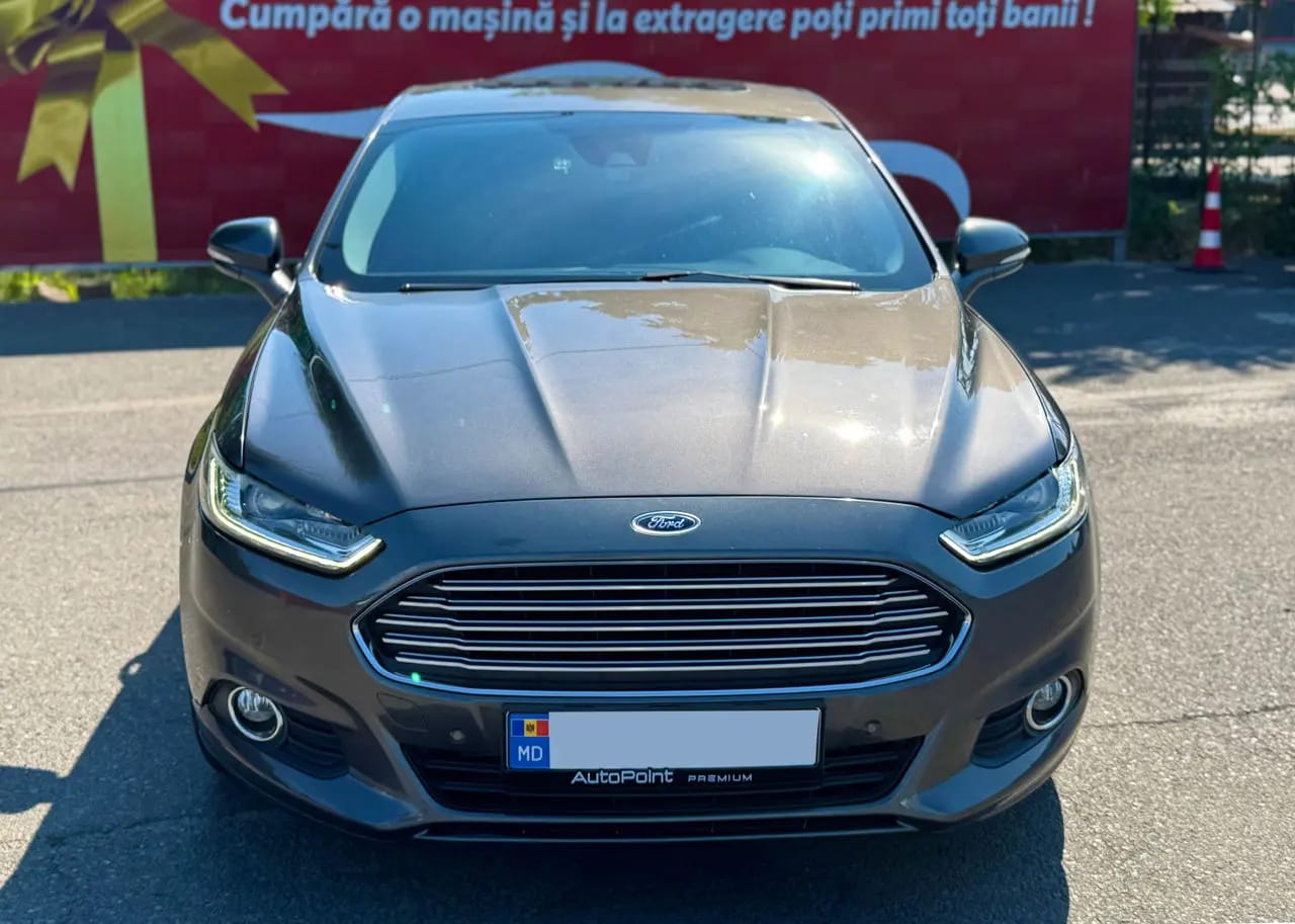 Ford Mondeo