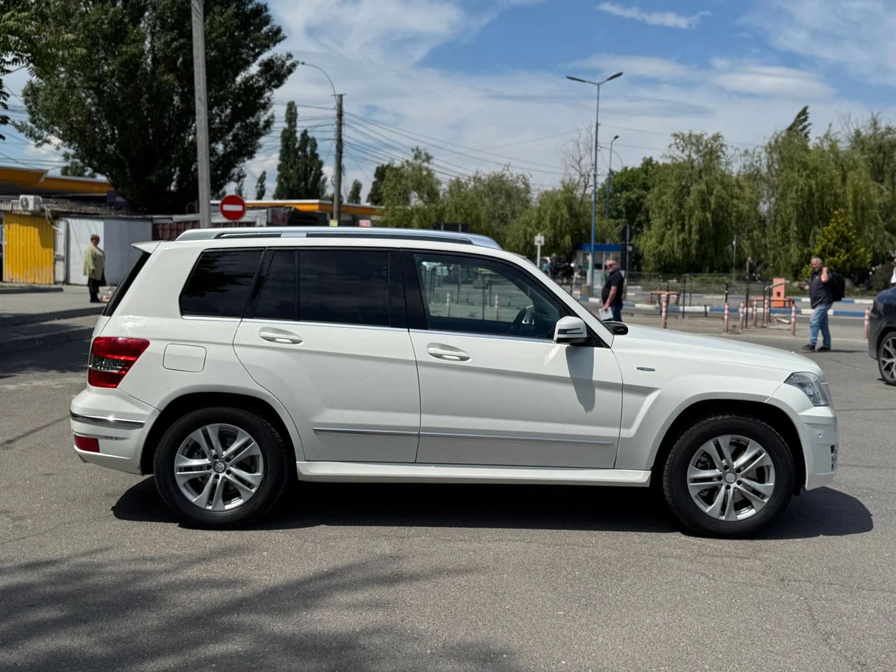 Mercedes-Benz GLK 220