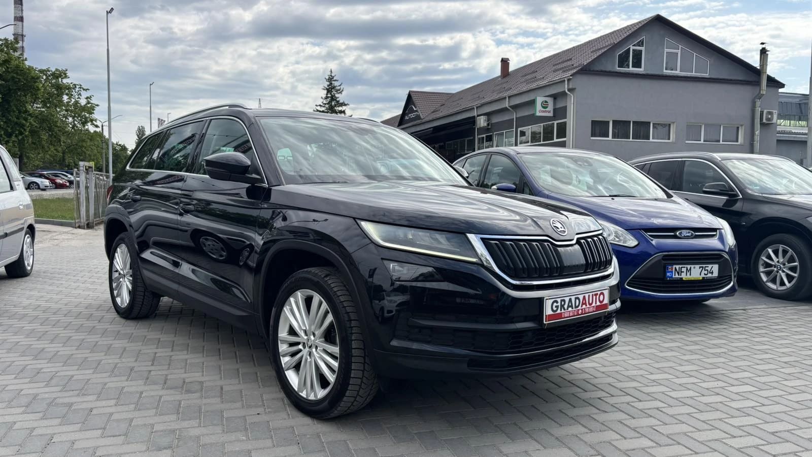 Skoda Kodiaq