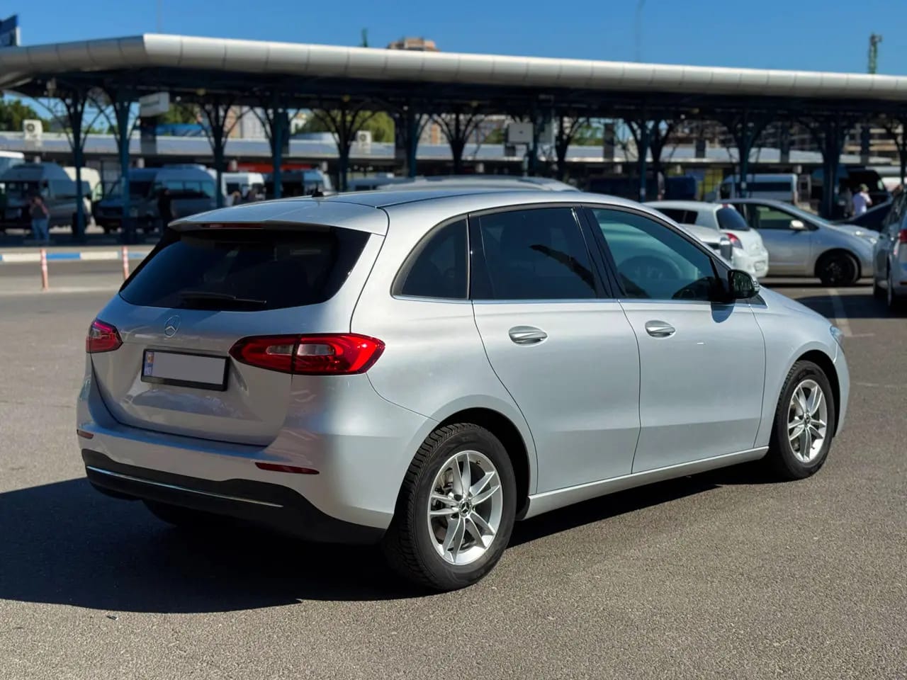 Mercedes-Benz B 150