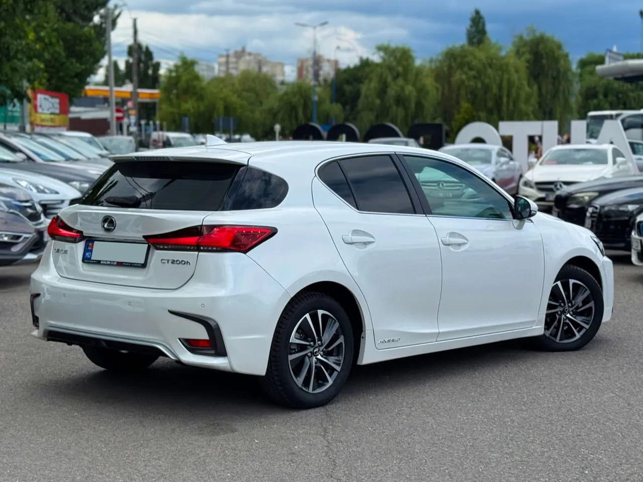 Lexus CT 200h