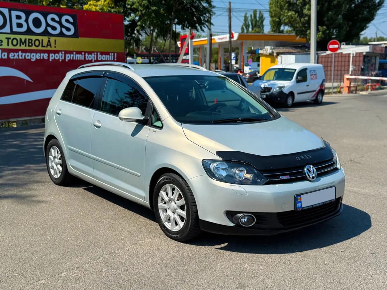 Volkswagen Golf Plus