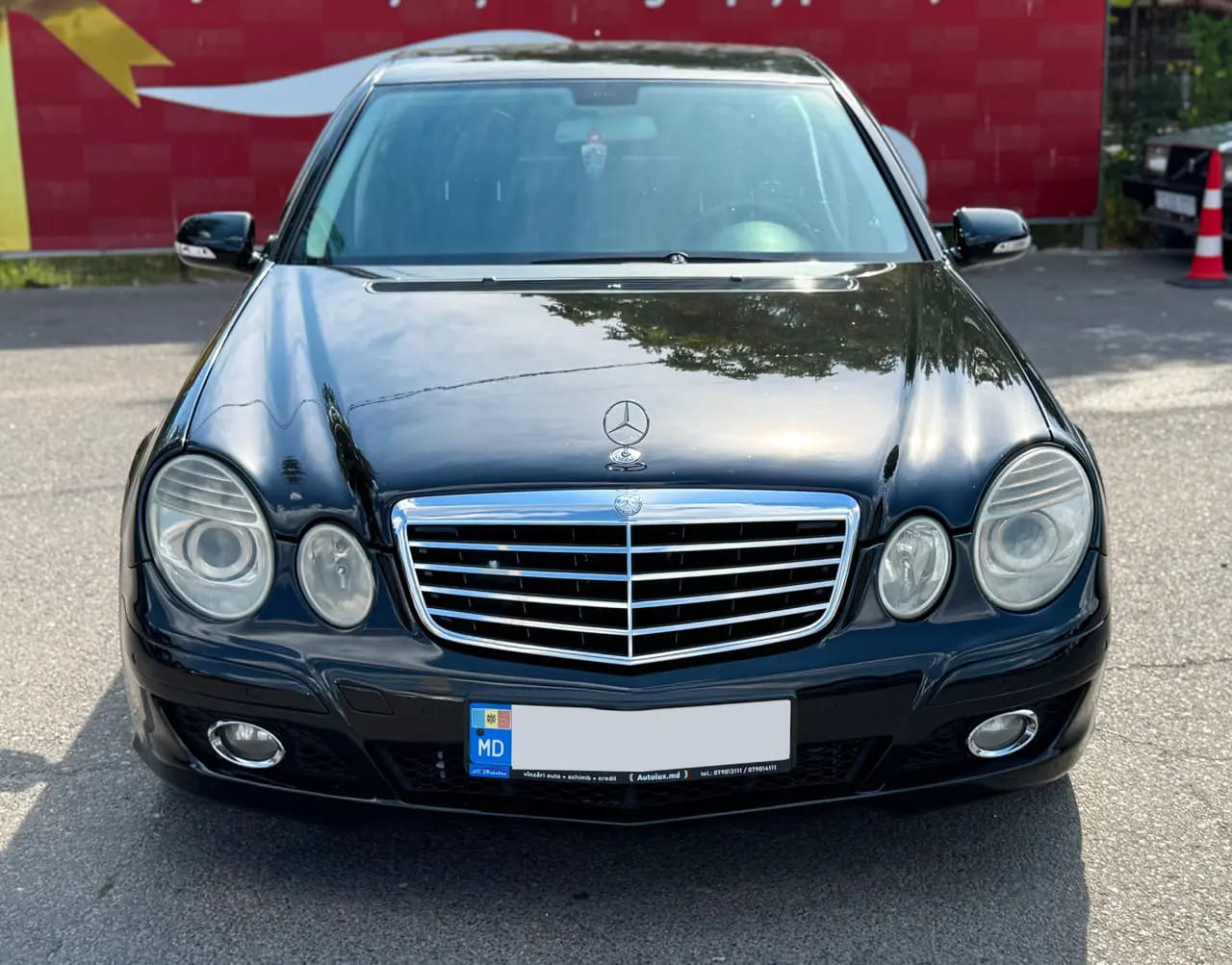 Mercedes-Benz E 200