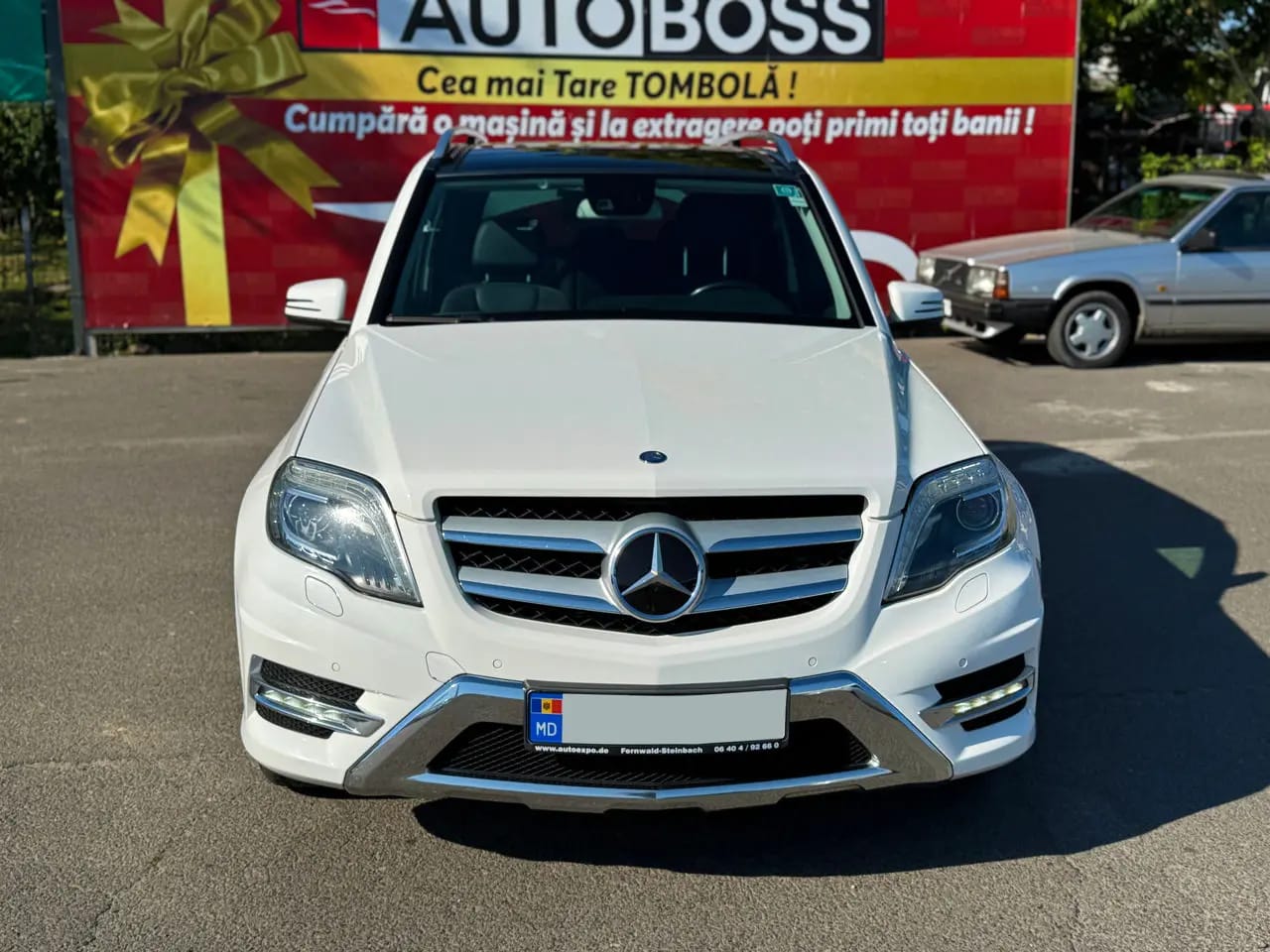 Mercedes-Benz GLK 220