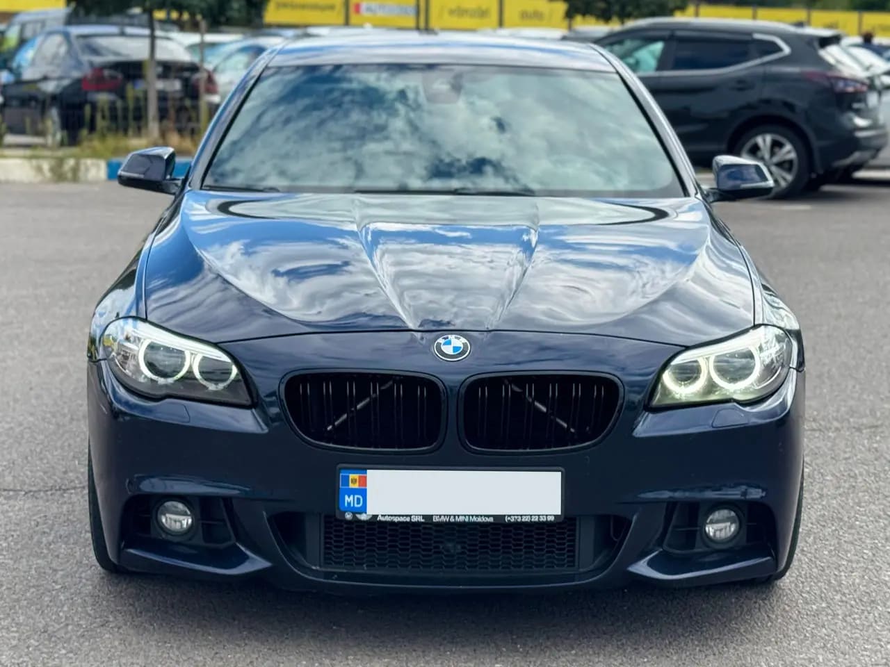 BMW 525