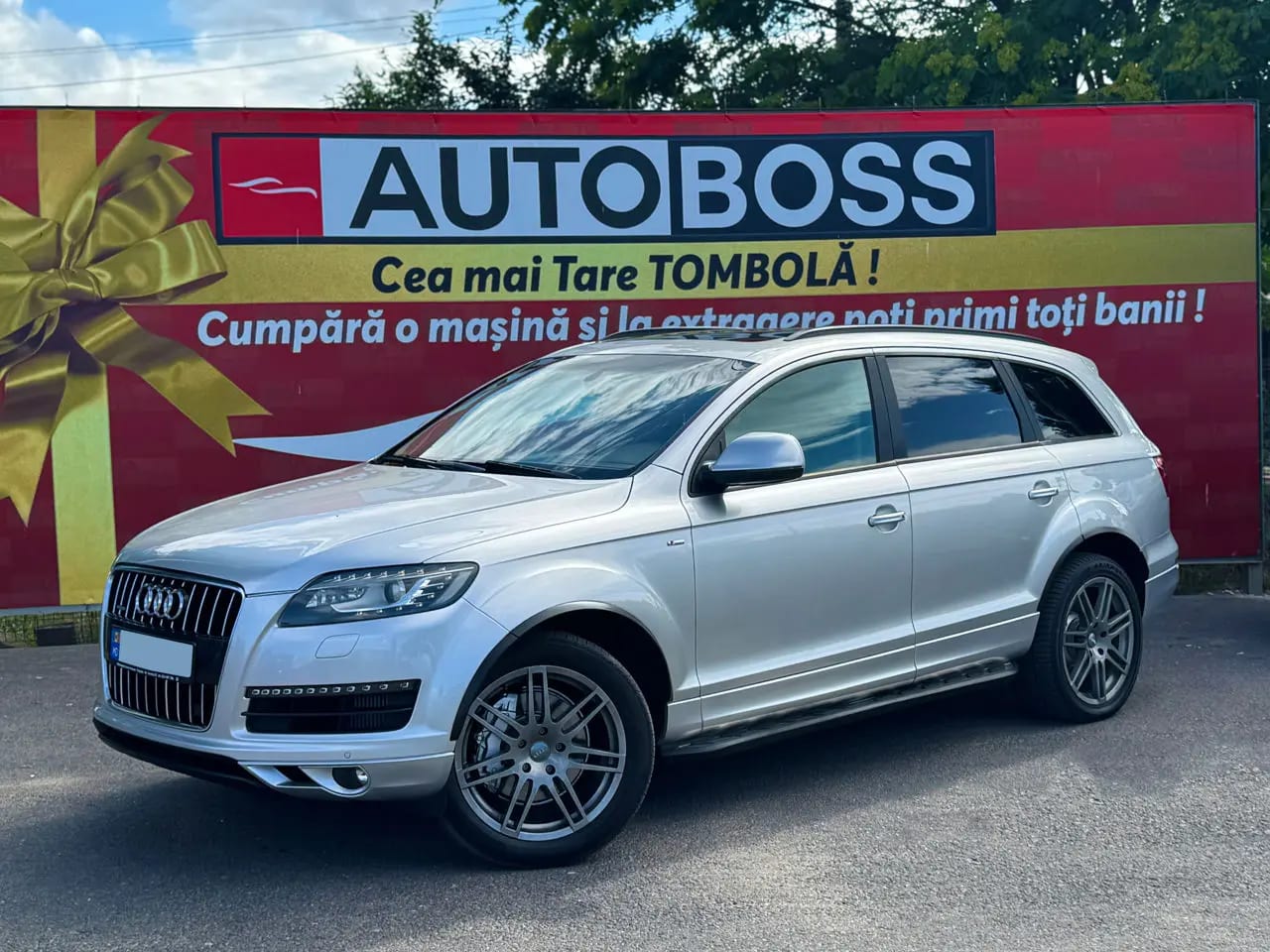 Audi Q7