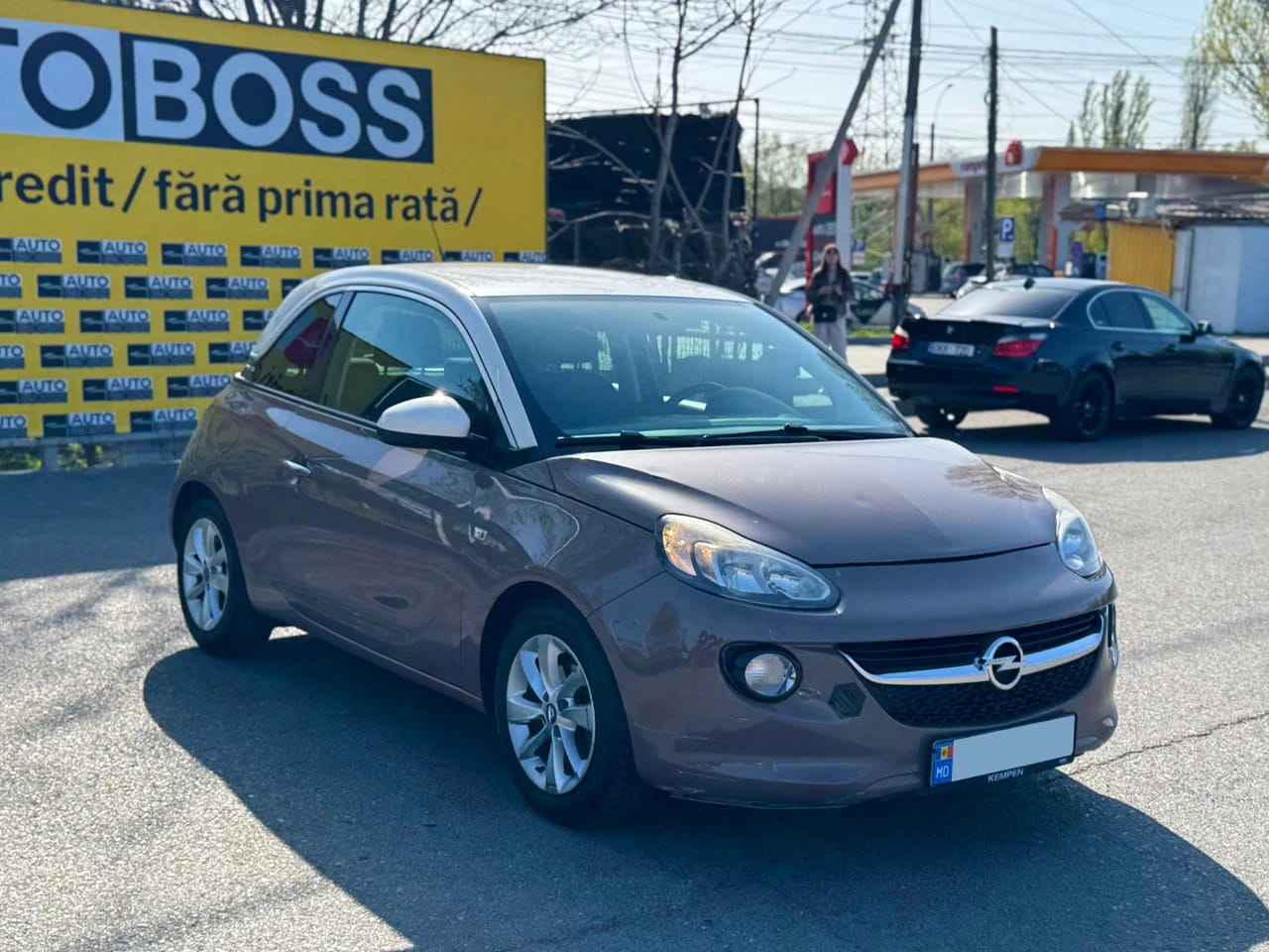 Opel Adam