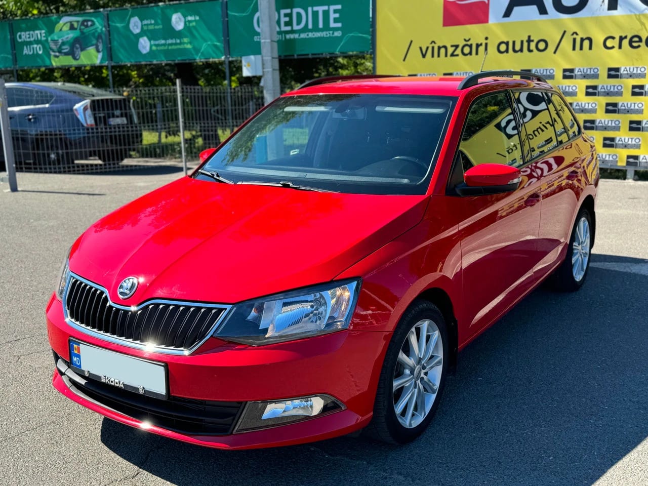 Skoda Fabia